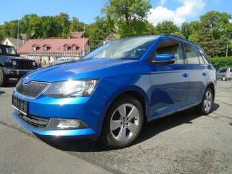 Škoda Fabia III 2018 1.0 TSI 81kW ČR 2.maj.
