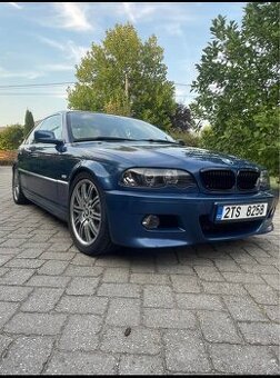 BMW e46 328i coupe