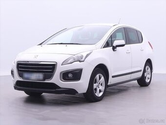 Peugeot 3008 1,6 HDI CZ Navi Aut.klima (2015)