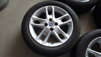 Orig. letní ALU kola Fiat Punto 15" 4x98 - Sporting