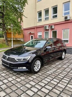 Volkswagen Passat B8 2.0tdi/110kw,Comfortline,DSG,pěkný vůz