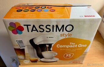 Kávovar TASSIMO