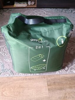 Spacák s matraci - 1