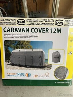 Ochranná plachta Brunner Caravan Cover 12M