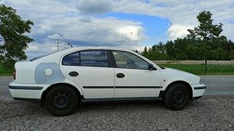 Škoda Octavia 1