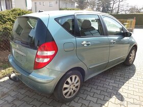 Mercedes-Benz w169 A150 Elegance