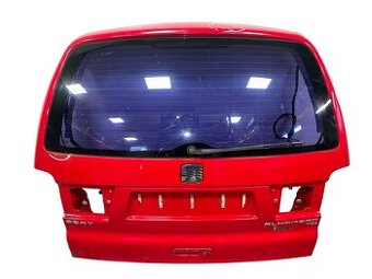 Páté dveře červená barva LY3D Seat Alhambra 7M r.v. 2003