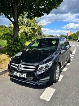 Mercedes B200 automat panorama