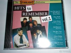 Starší CD - různé žánry - viz foto,