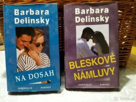Knihy Barbara Delinsky - 1