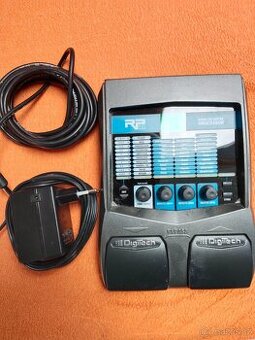 DigiTech kytarový multiefektový procesor - 1