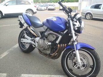 Honda 600cbf