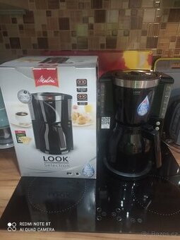 KÁVOVAR MELITTA NA ZRNKOVOU KÁVU - 1