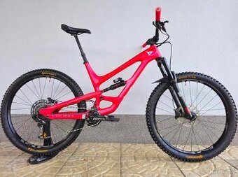 Horské kolo YT Capra CF Pro Carbon 29″