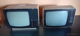 Tesla Merkur a Grundig