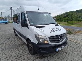 Mercedes-Benz Sprinter 316 120 kW