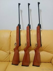 Vzduchovka Norconia ráže 4,5 mm nebo 5,5 mm