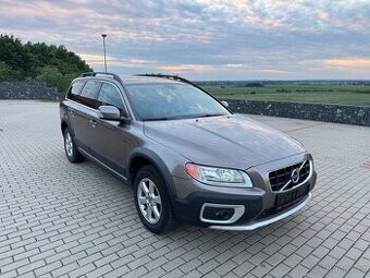 Volvo XC70 2.0D 120kw 2011 pětiválec, manuál,kůže