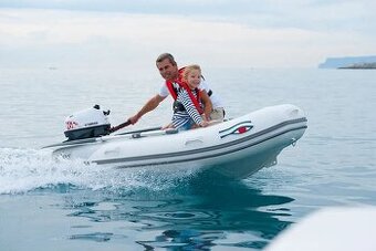Nafukovací člun RIB Yamaha Ribeye 240 TL
