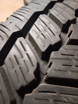 195/70R1⁵C STARÁ POCTIVÁ MICHELINA