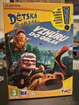 Vzhůru do oblak - PC Hra