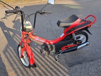 Moped Manet Korádo 2.0 Kw, Jako nové, 150 km