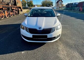 Skoda Octavia 1.6 TDI 110PS Seznzory