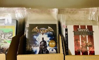 Koupím hry na PS3 a PS2 (20+ ks) - než odpovíš, čti popis