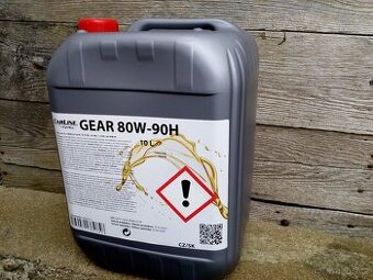 převodový olej Carline (Mogul) gear 80w90h 10L