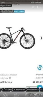 Mondraker chrono -platí do smazání