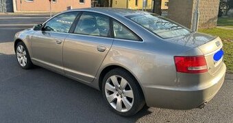 Audi A6 4F, sedan, 2.4 130kW, V6, 127tis.Km