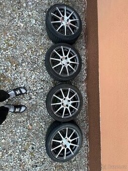 Alu kola 4x108 R16