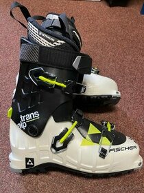 Skialpové lyžáky Fischer TransAlp 28.5