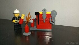 LEGO stavebnice Hasič 5613, věk 5-12let
