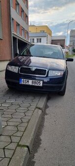 Škoda Fabie 1.4 MPi