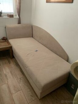 Postel/Sofa s úložným prostorem