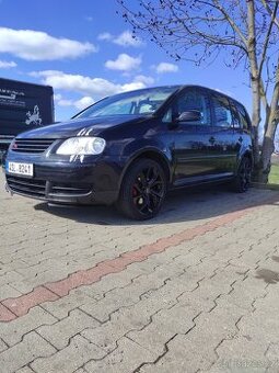 VW Touran 1.9 tdi