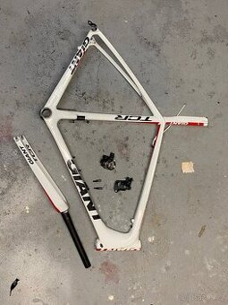 Silniční rám Giant TCR advanced SL (XL)