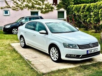 VW Passat 2.0 TDI