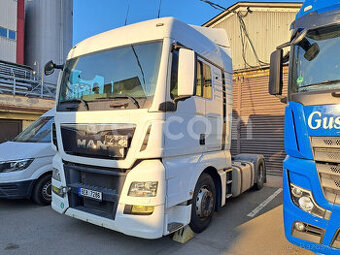 Man TGX 18.480, r.v. 2017 - na náhradní díly