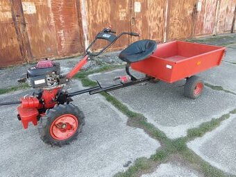 Malotraktor Vari - 1