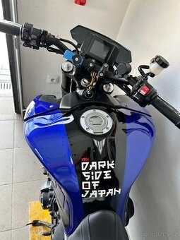 Yamaha MT 09