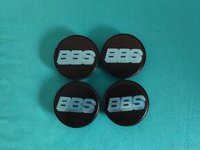 10023603 NOVE ORIGINALNI POKLICKY NA ALU KOLA BBS 70,6/61mm