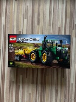 🚜 LEGO Technic John Deere 9620R 4WD Tractor