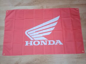 Vlajky HONDA /150x90cm/ - 1