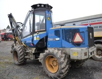 Harvestor Rottne H8, rok 2009, mth. 17000 - 1