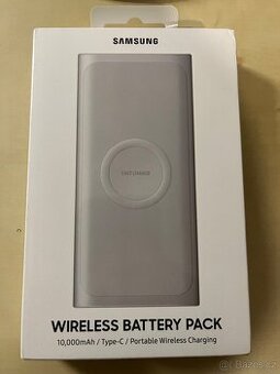 Powerbanka Samsung 10 000 mAh - nová