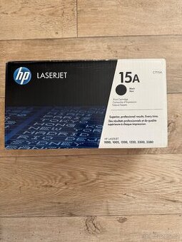 HP laserjet toner do tiskárny