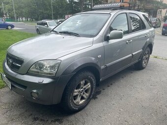 Kia Sorento 2.5crdi 103kw 4x4