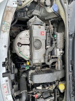 Motor Citroen C3 1.1 44kW HFX